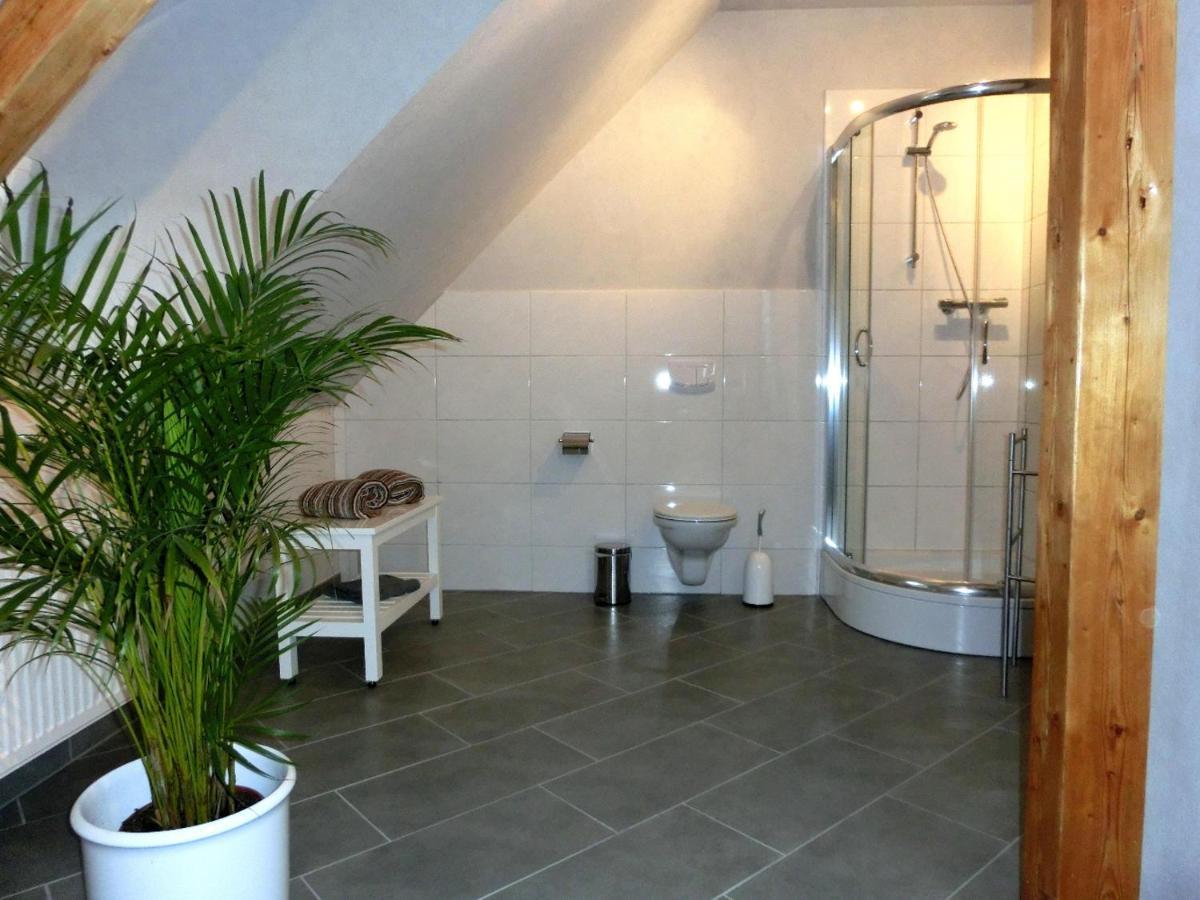 Ferienwohnung Reinwald Goslar Eksteriør bilde