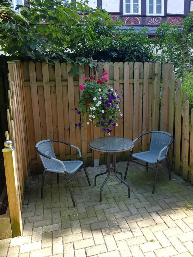 Ferienwohnung Reinwald Goslar Eksteriør bilde
