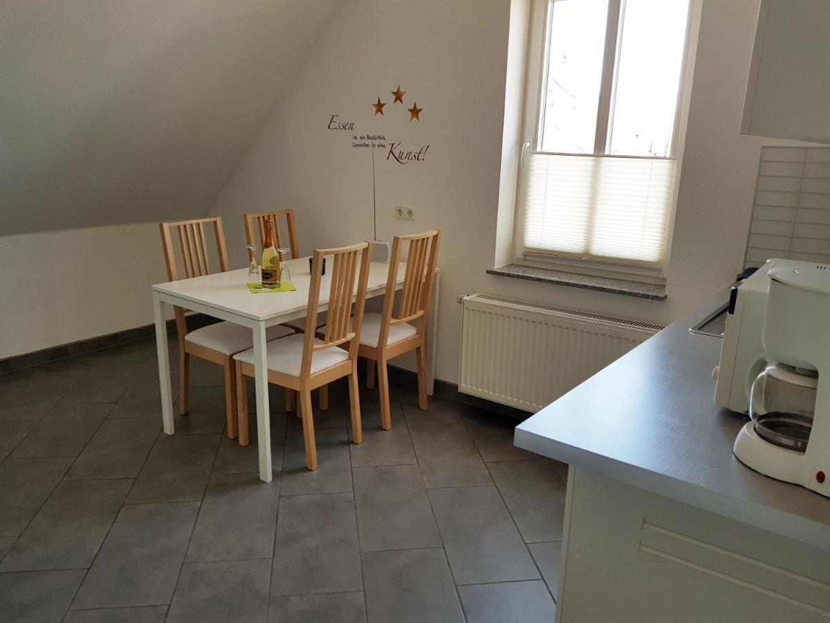 Ferienwohnung Reinwald Goslar Eksteriør bilde