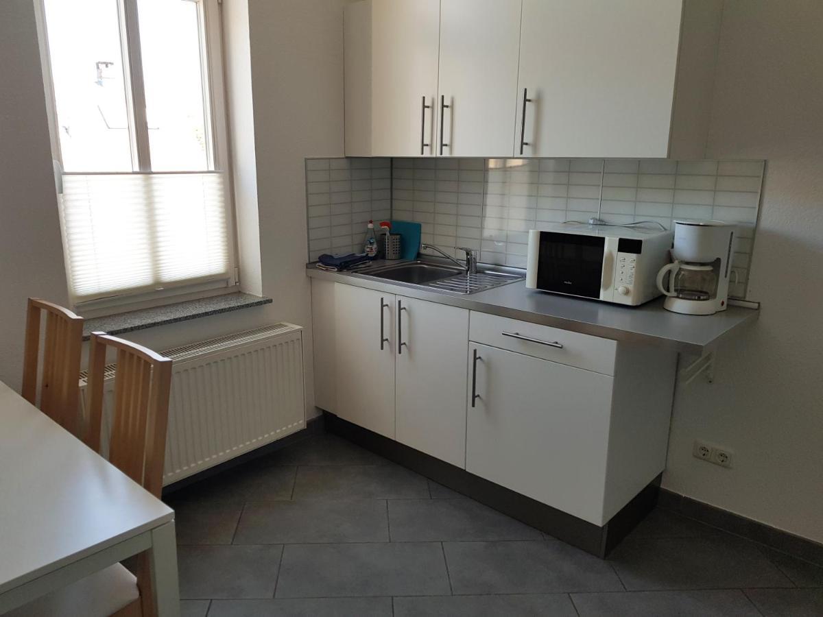 Ferienwohnung Reinwald Goslar Eksteriør bilde